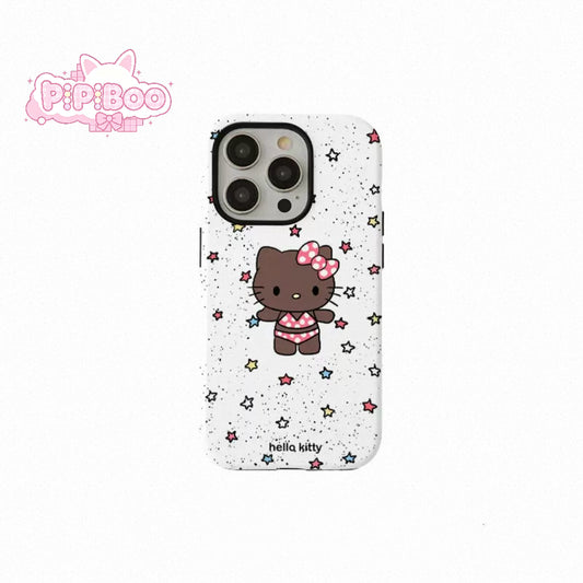 Hawaiian Tan HK Bikini Star Phone Case For iPhone
