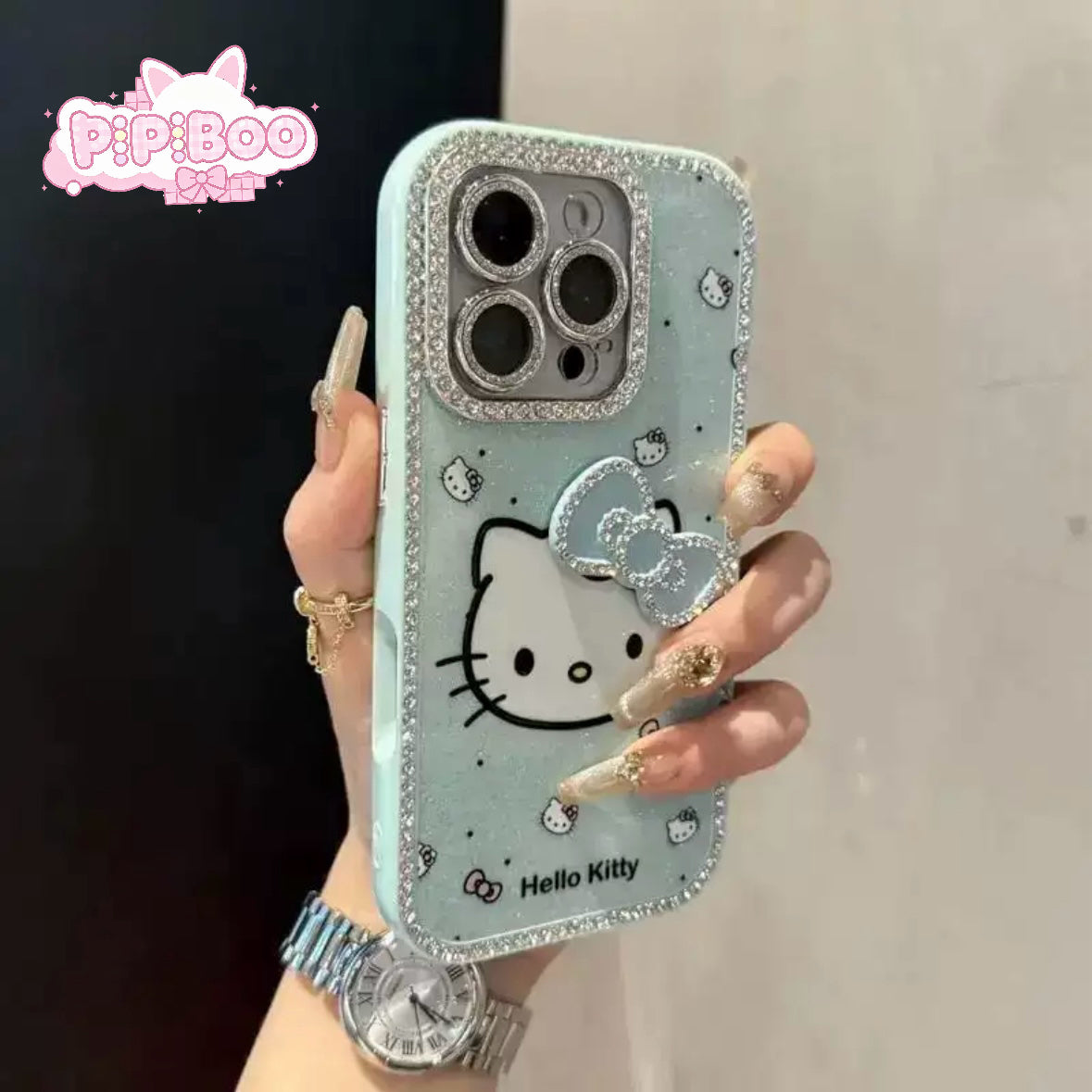 HK dimond phone case for iPhone