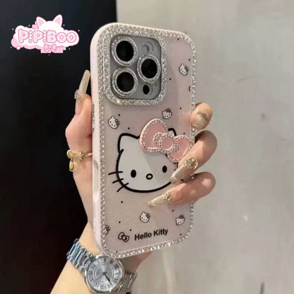 HK dimond phone case for iPhone