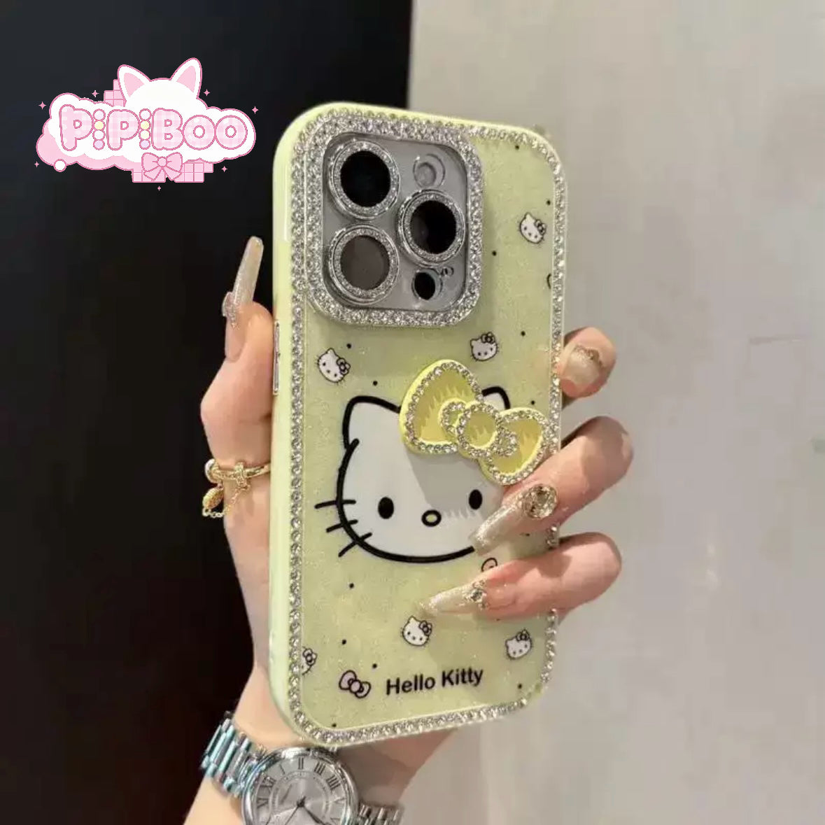 HK dimond phone case for iPhone