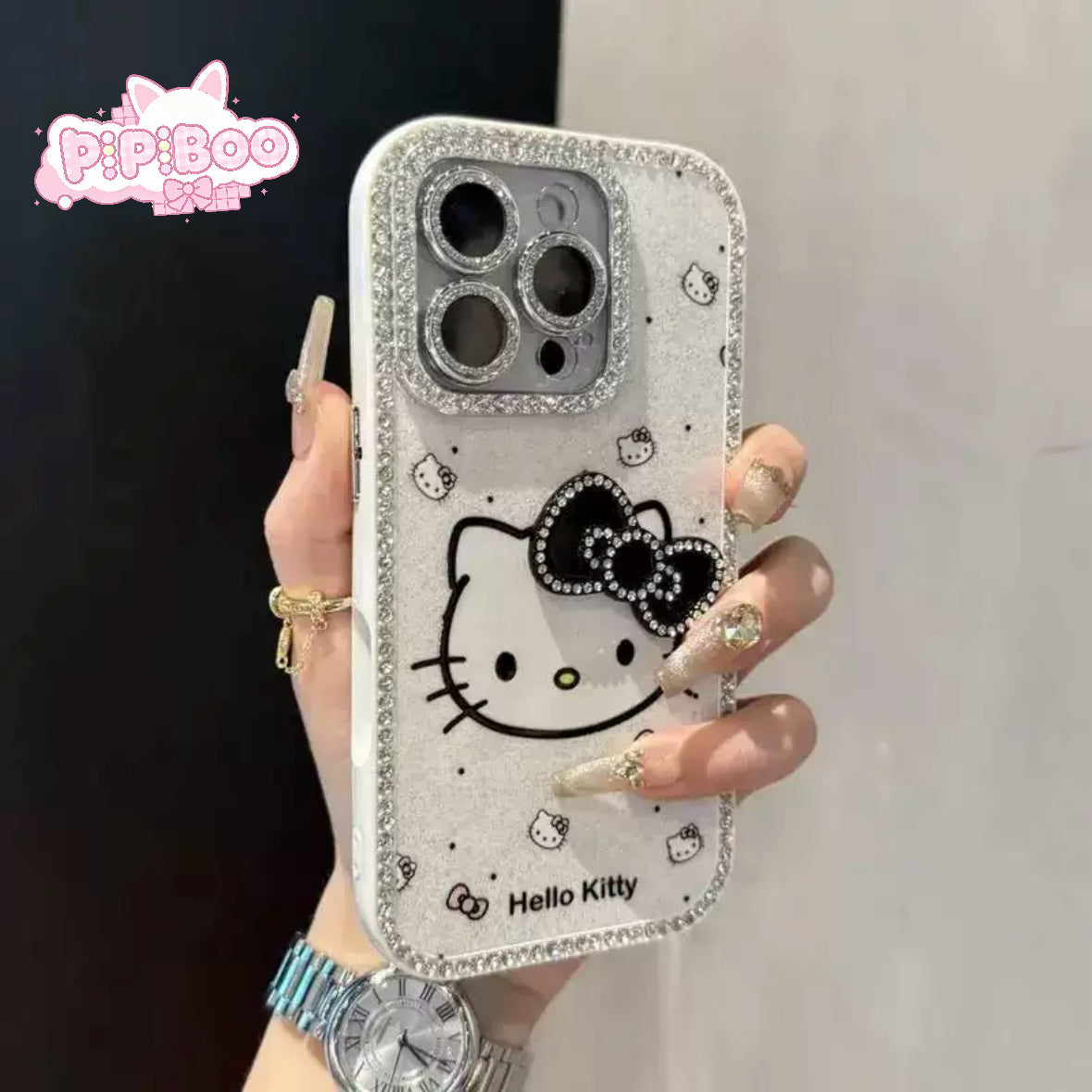 HK dimond phone case for iPhone