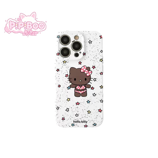 Hawaiian Tan HK Bikini Star Phone Case For iPhone